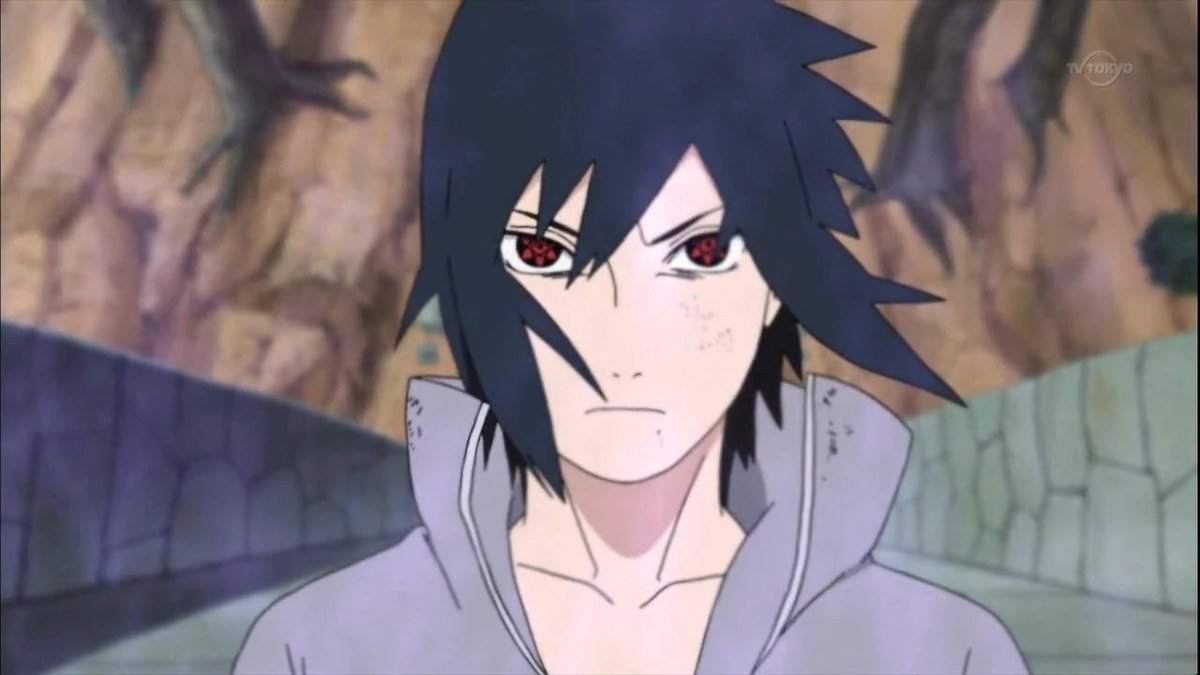 Sasuke Uchiha in Gintama Explained His Parody Role